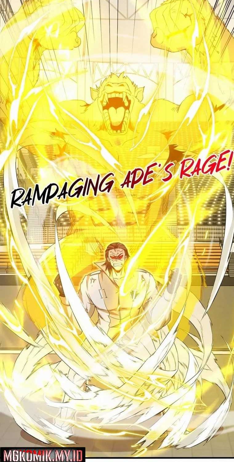 Divine Leveling System Chapter 103 - halaman 8