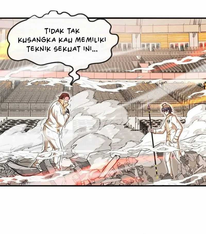 Divine Leveling System Chapter 104 - halaman 10