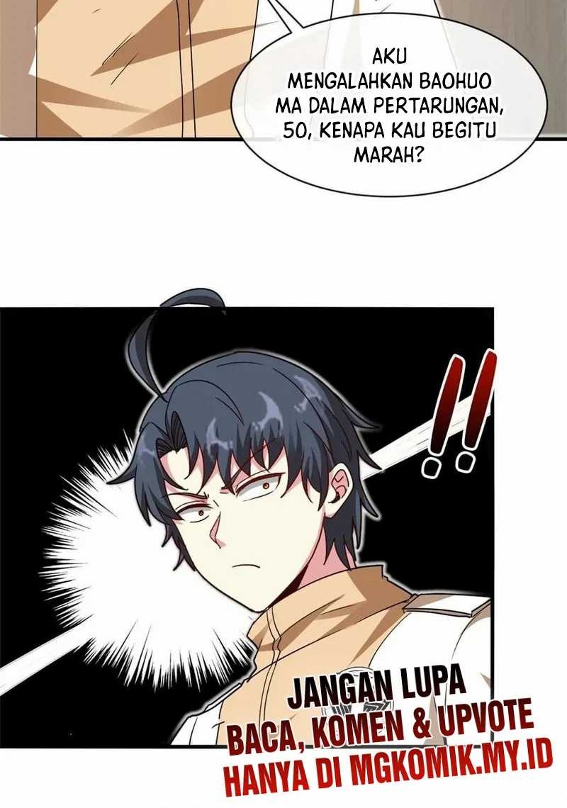 Divine Leveling System Chapter 104 - halaman 18