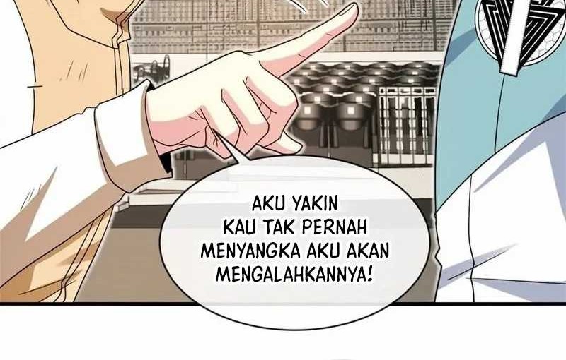 Divine Leveling System Chapter 104 - halaman 20