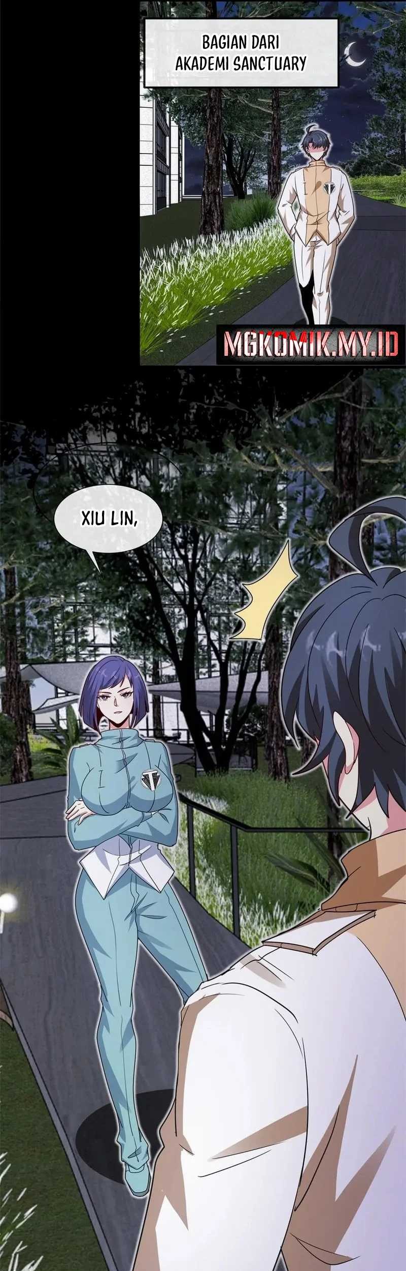 Divine Leveling System Chapter 104 - halaman 23