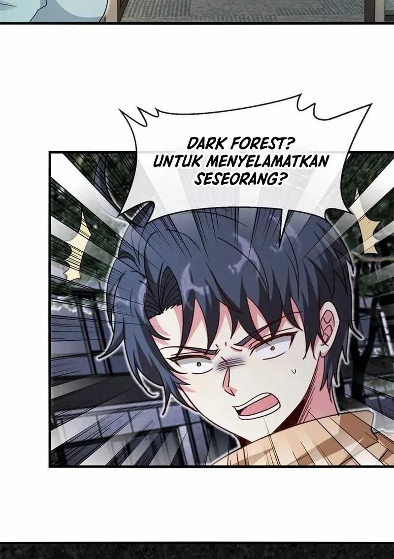 Divine Leveling System Chapter 104 - halaman 28