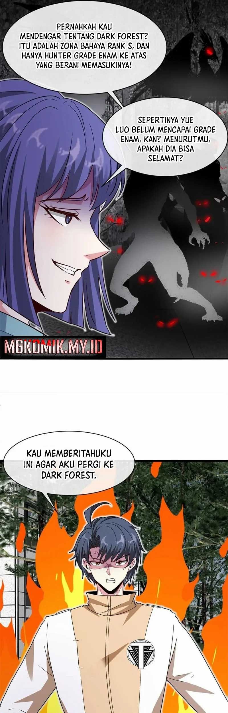 Divine Leveling System Chapter 104 - halaman 29