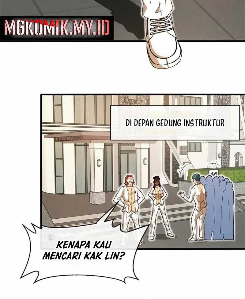 Divine Leveling System Chapter 104 - halaman 34