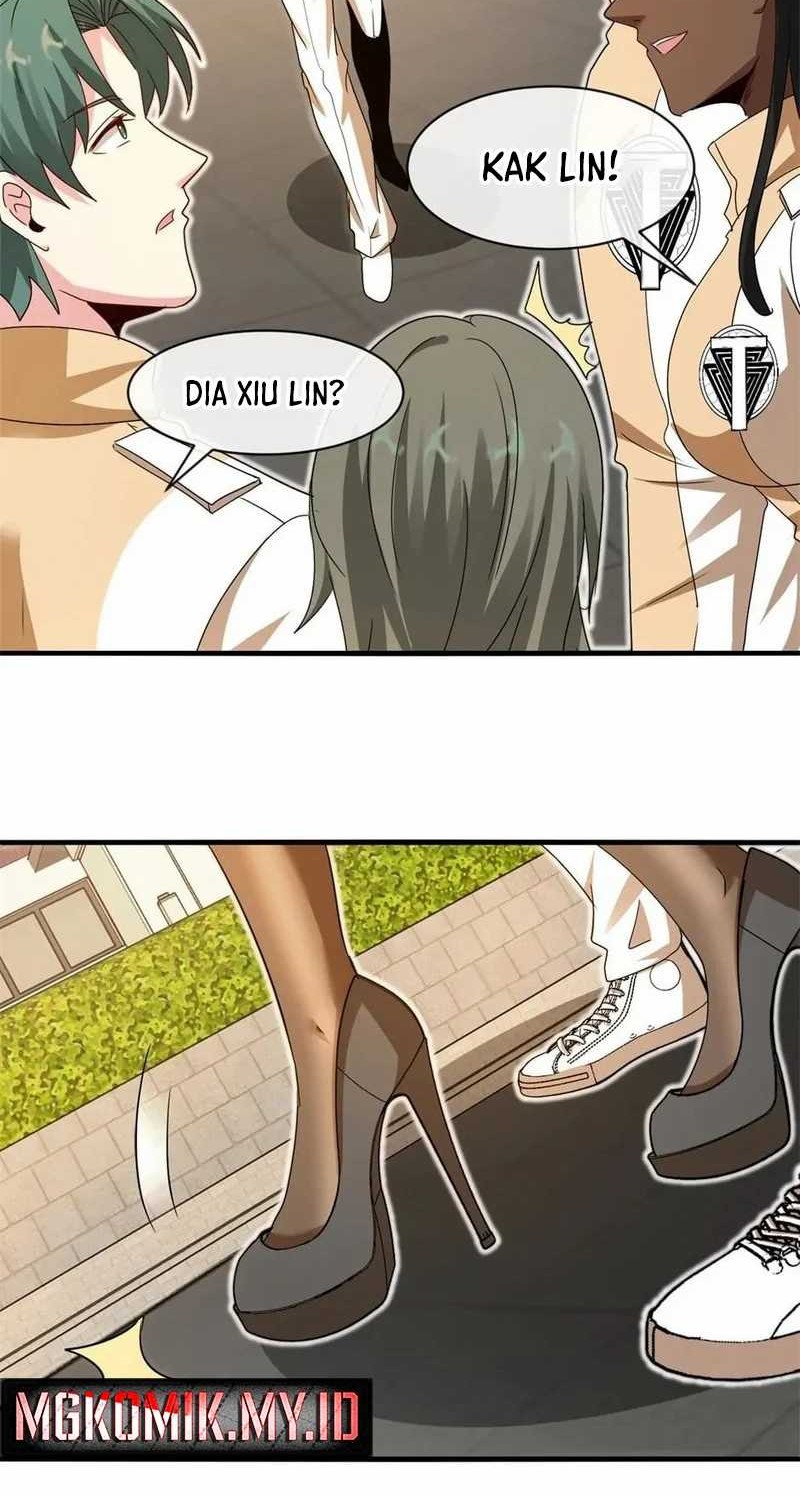 Divine Leveling System Chapter 104 - halaman 36