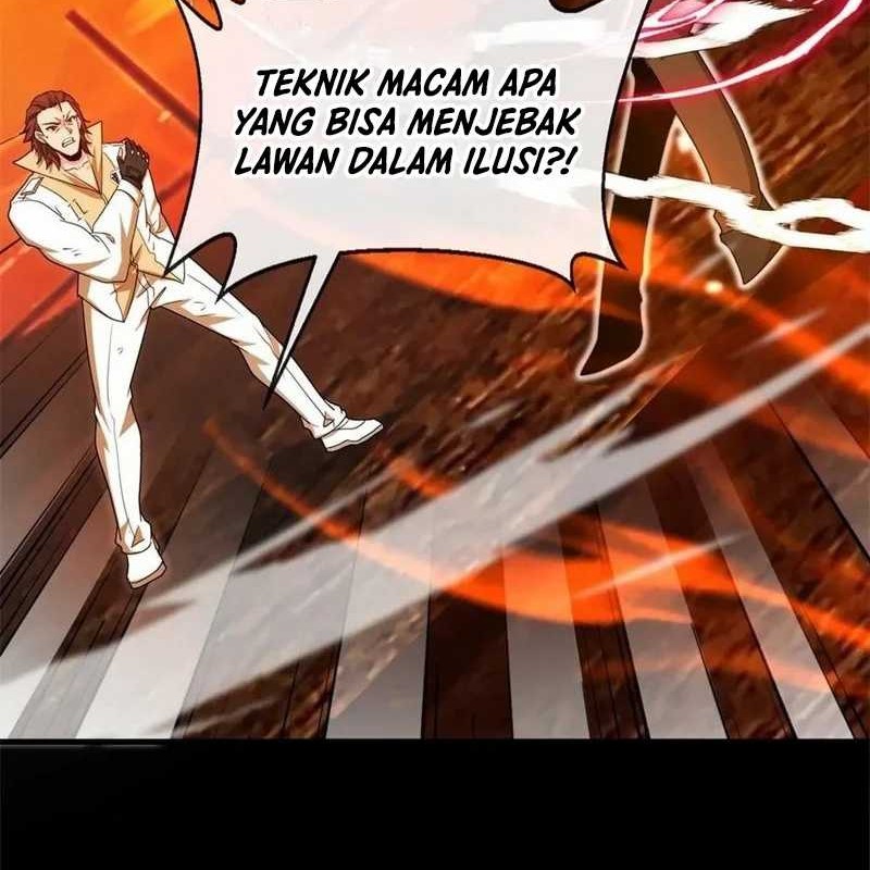 Divine Leveling System Chapter 104 - halaman 4