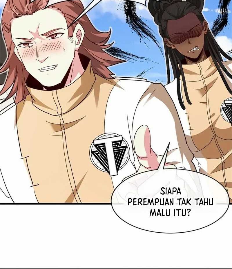 Divine Leveling System Chapter 104 - halaman 40