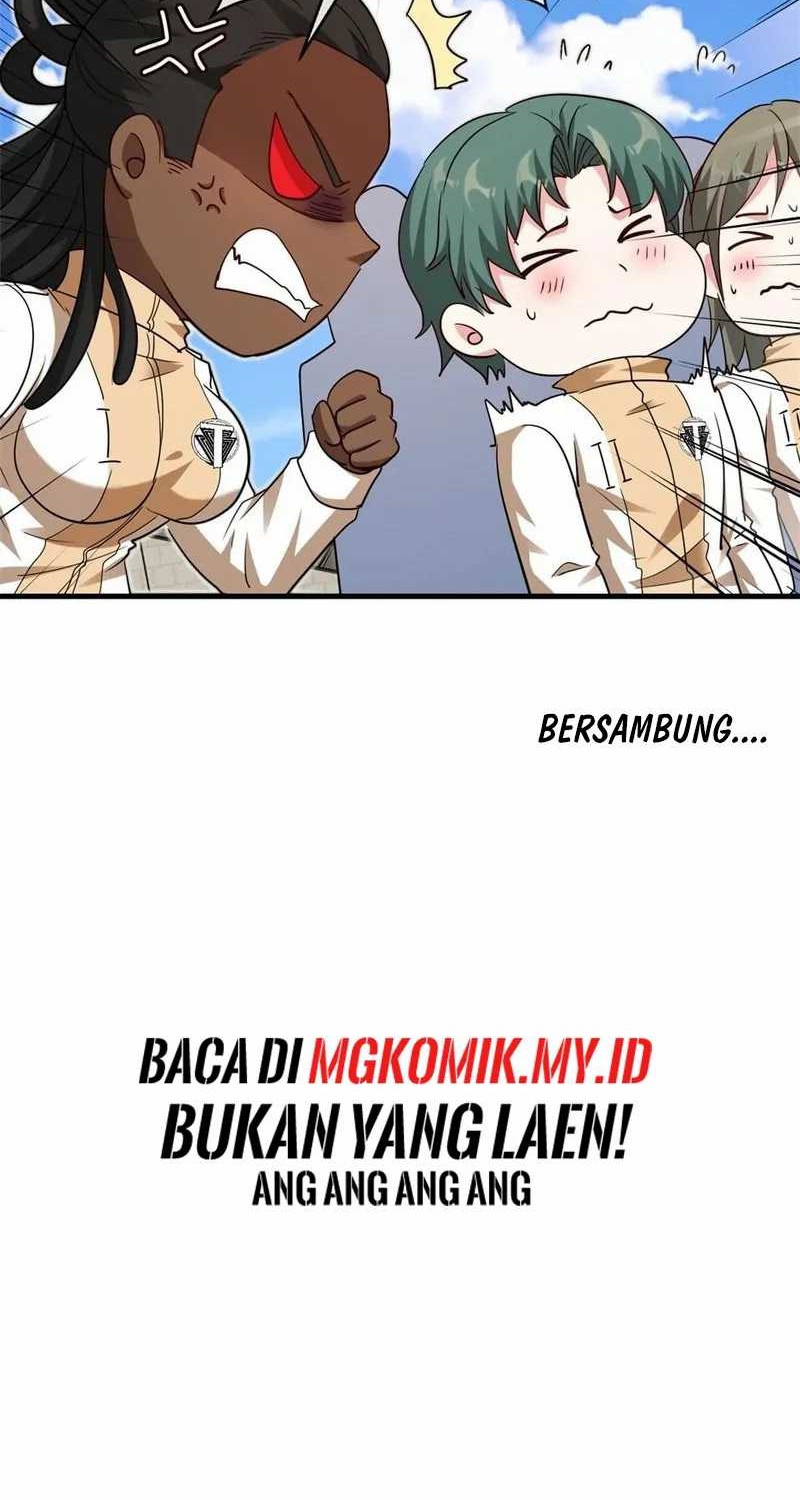 Divine Leveling System Chapter 104 - halaman 42