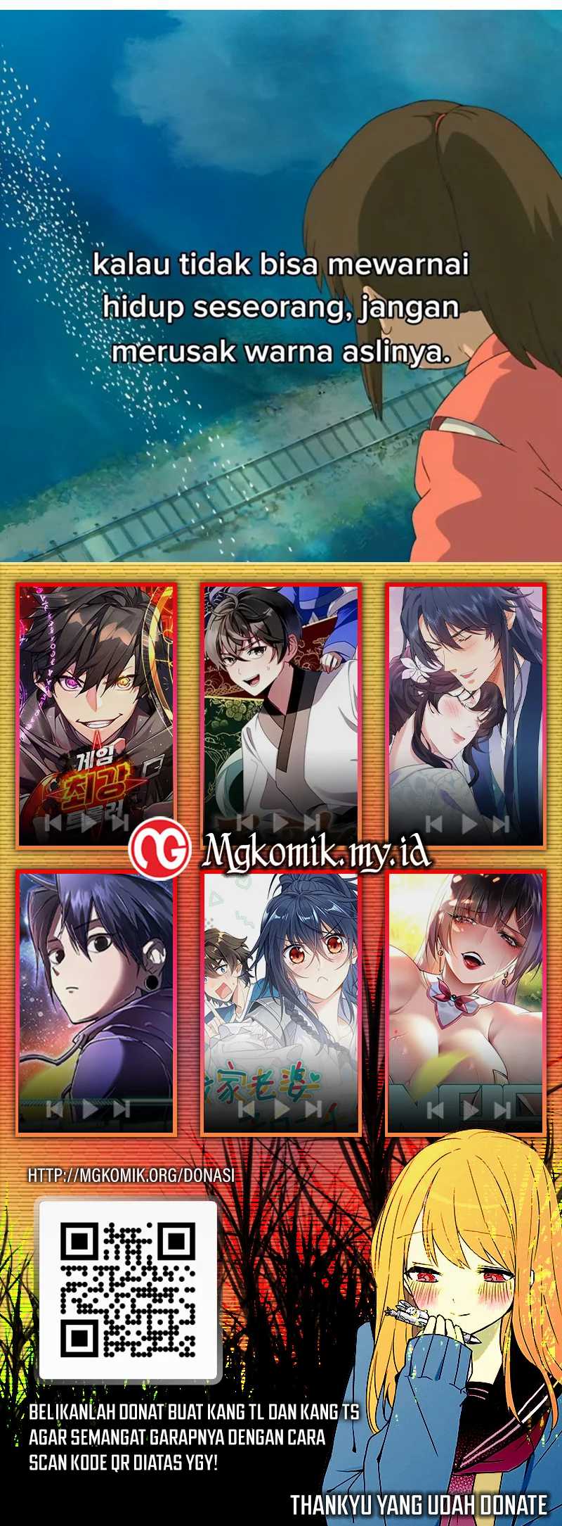 Divine Leveling System Chapter 104 - halaman 43