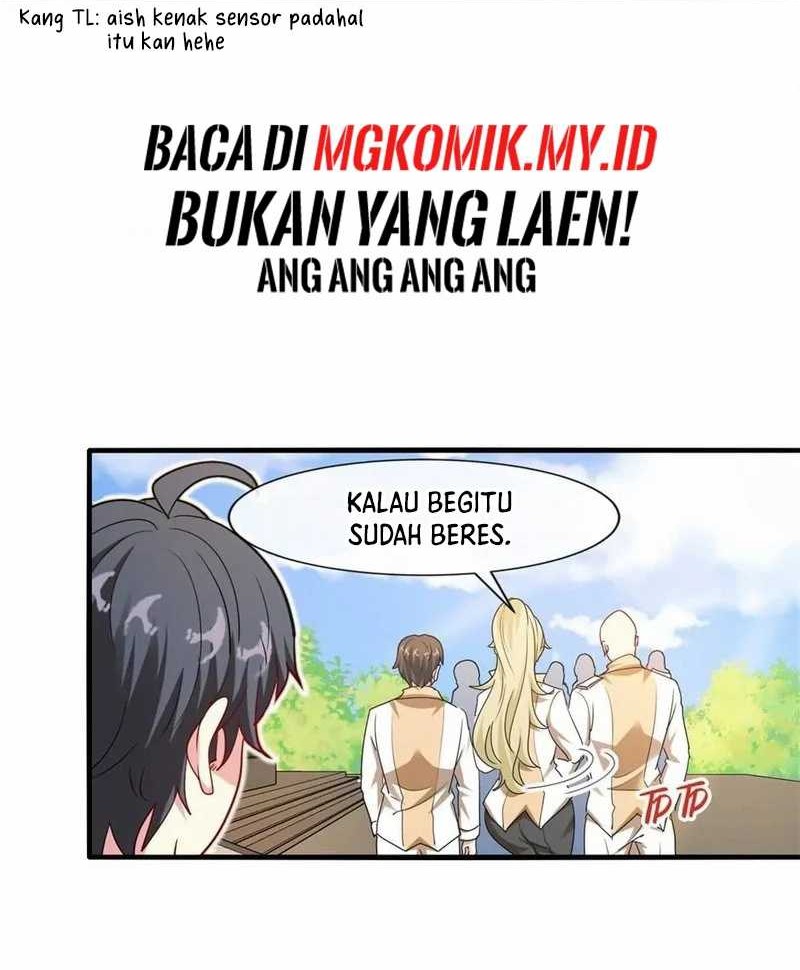 Divine Leveling System Chapter 105 - halaman 20