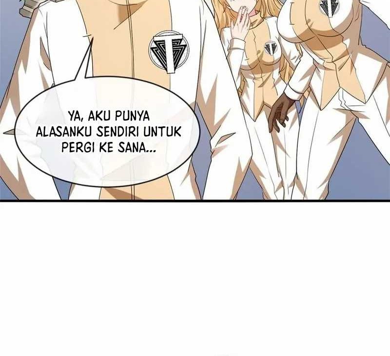 Divine Leveling System Chapter 105 - halaman 22