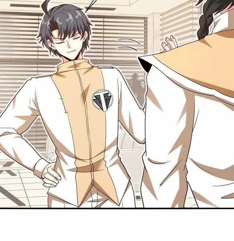 Divine Leveling System Chapter 105 - halaman 26