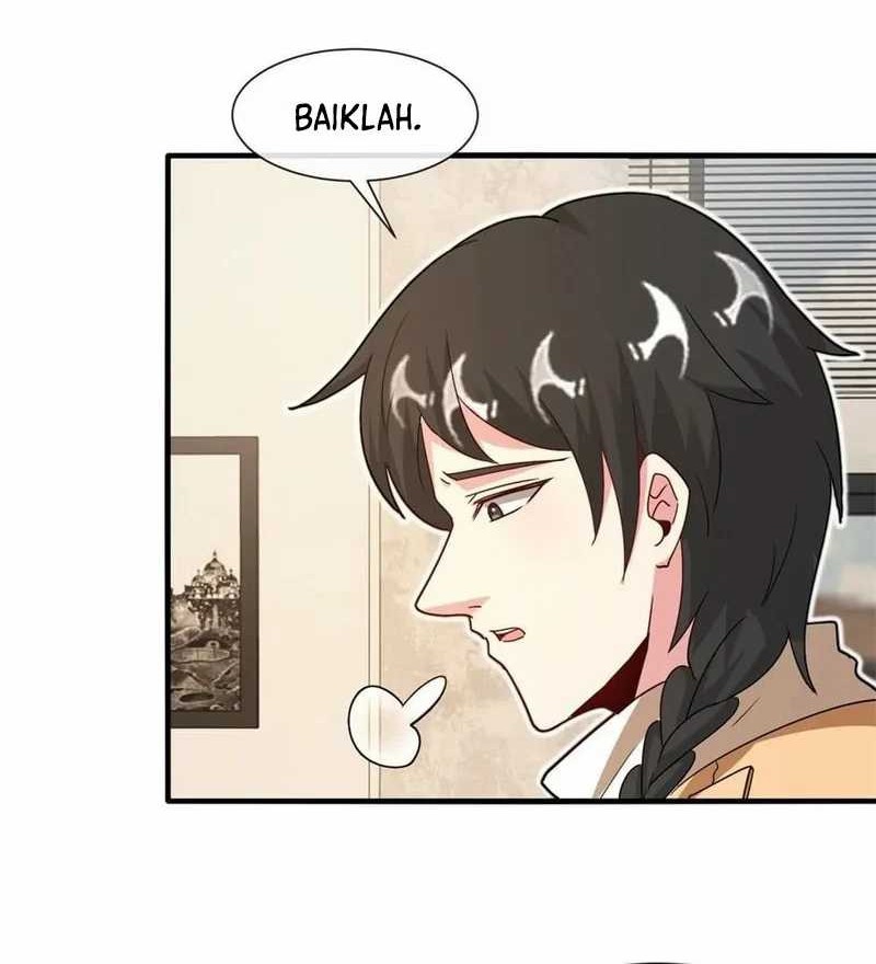 Divine Leveling System Chapter 105 - halaman 30