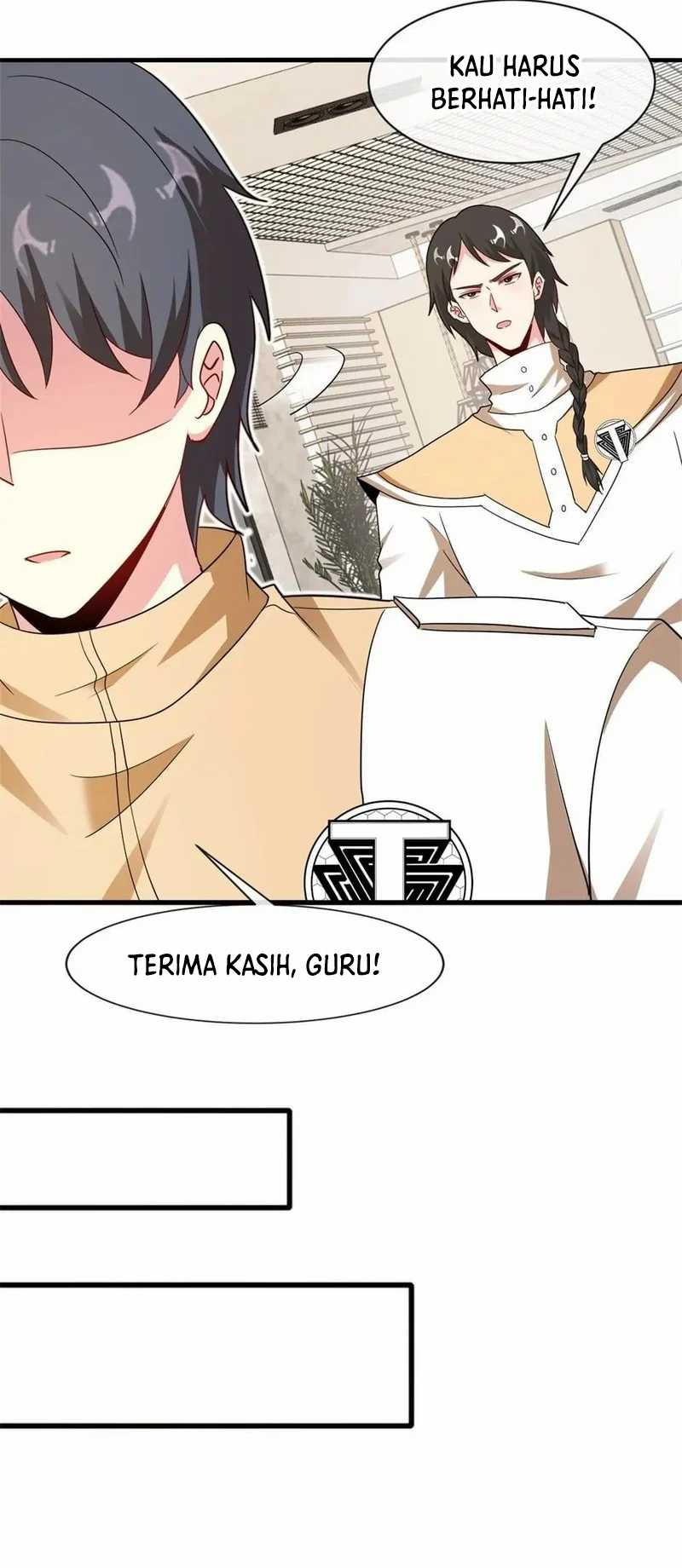 Divine Leveling System Chapter 105 - halaman 31