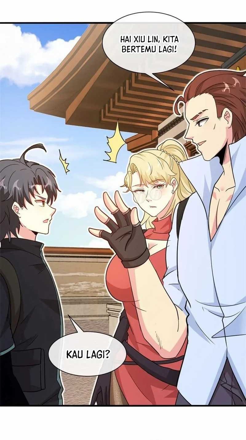 Divine Leveling System Chapter 105 - halaman 33