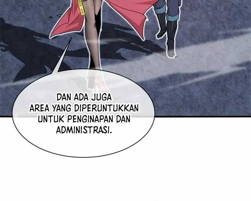 Divine Leveling System Chapter 105 - halaman 39