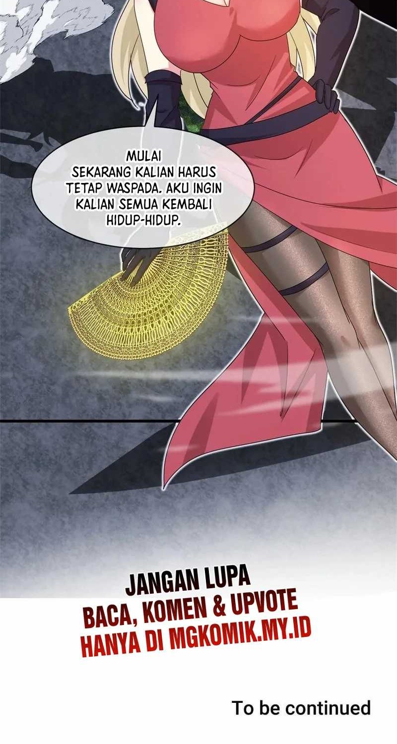 Divine Leveling System Chapter 105 - halaman 41