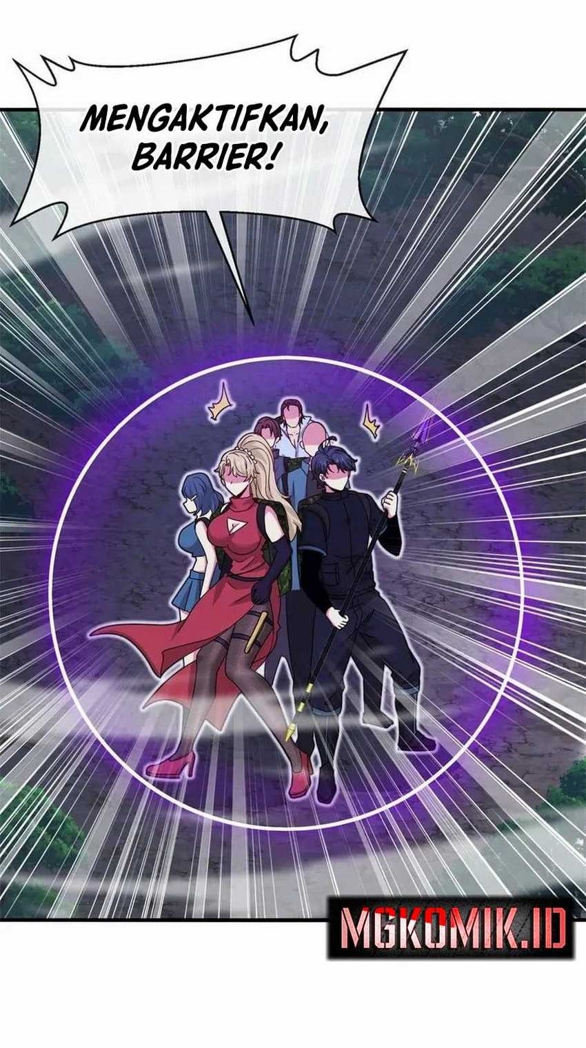 Divine Leveling System Chapter 106 - halaman 10