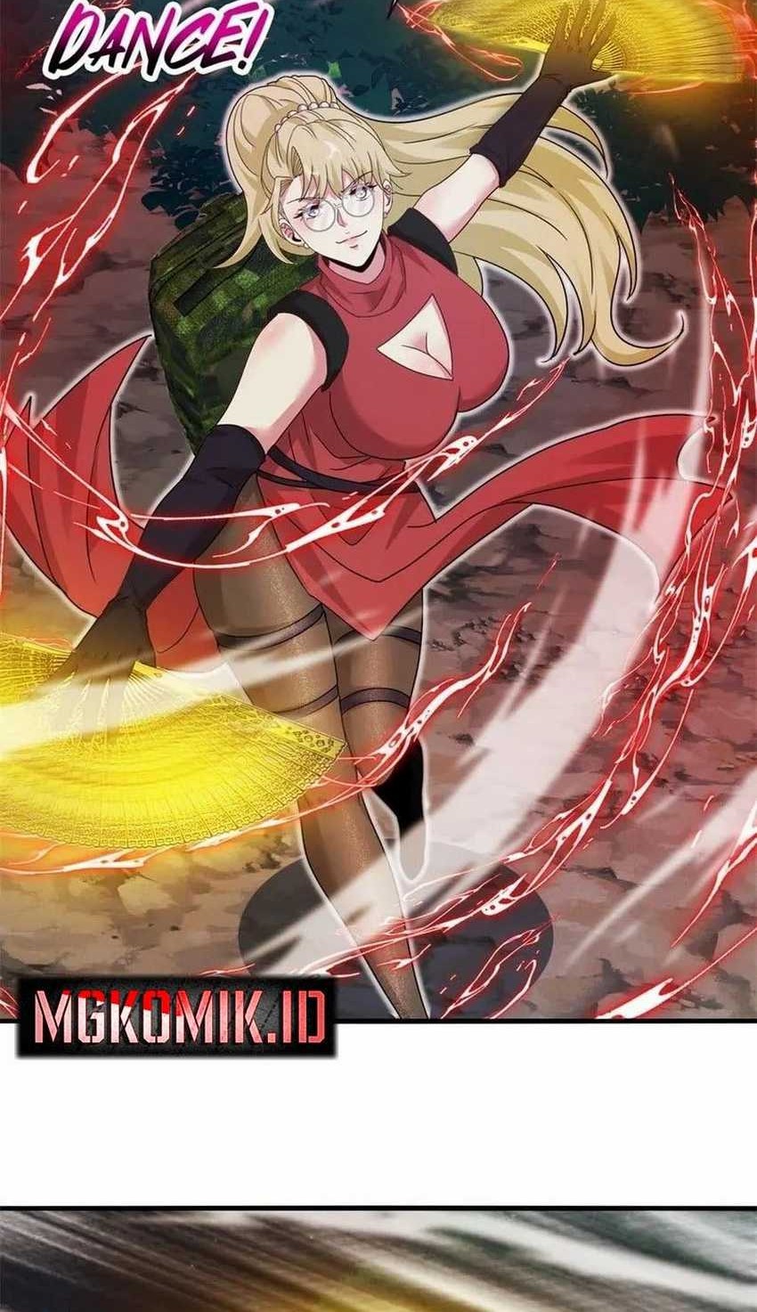 Divine Leveling System Chapter 106 - halaman 14
