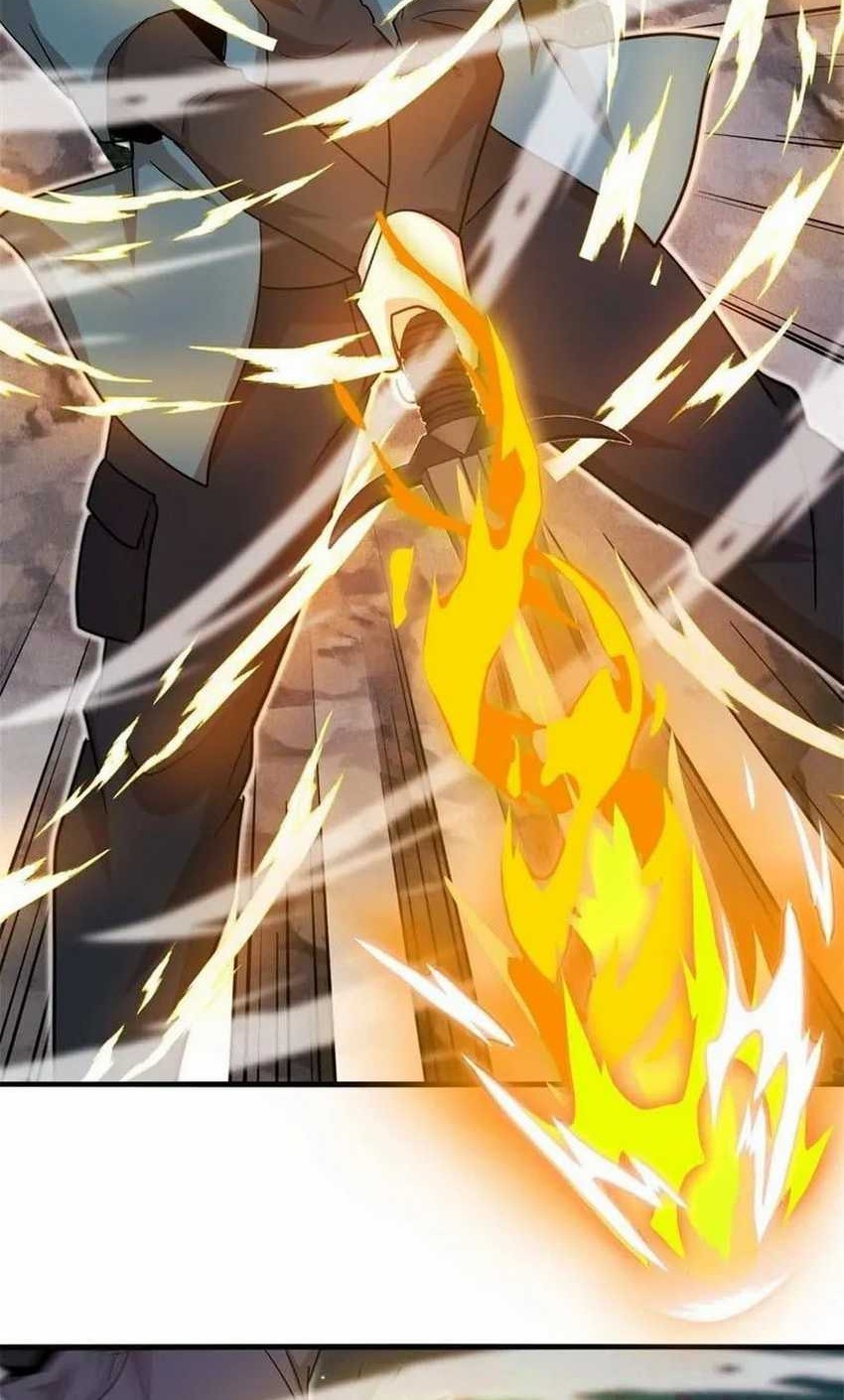 Divine Leveling System Chapter 106 - halaman 18