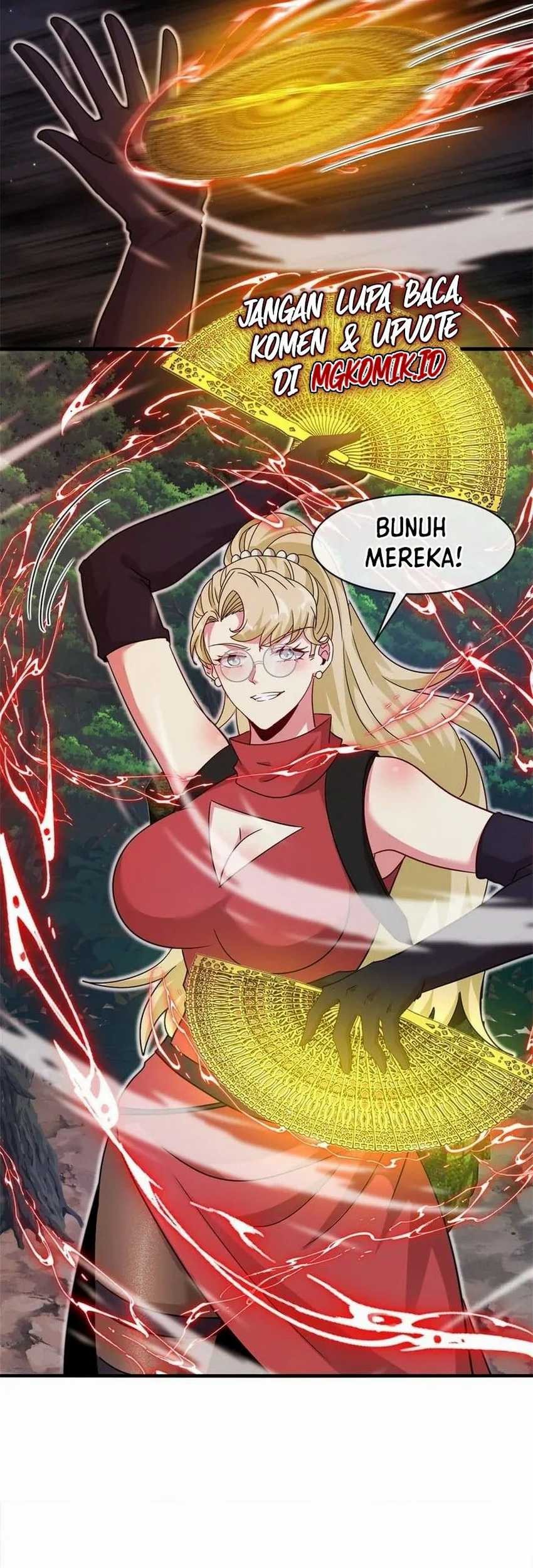 Divine Leveling System Chapter 106 - halaman 21