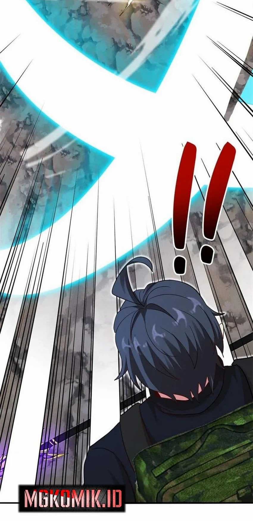 Divine Leveling System Chapter 106 - halaman 28