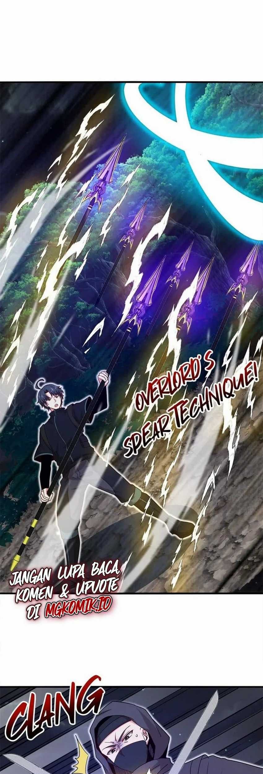 Divine Leveling System Chapter 106 - halaman 29