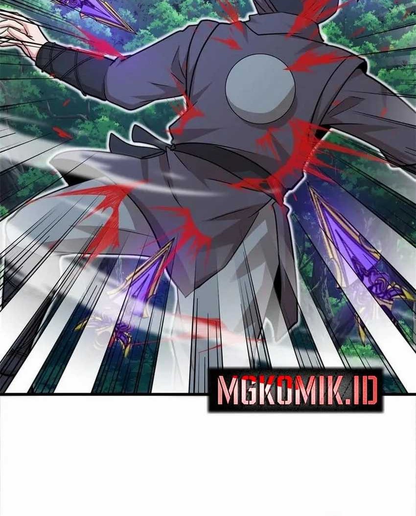 Divine Leveling System Chapter 106 - halaman 32