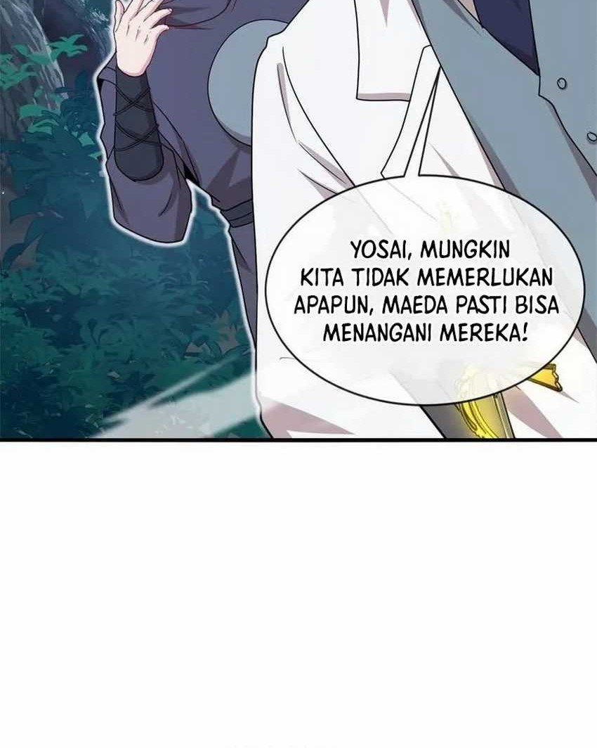 Divine Leveling System Chapter 106 - halaman 40