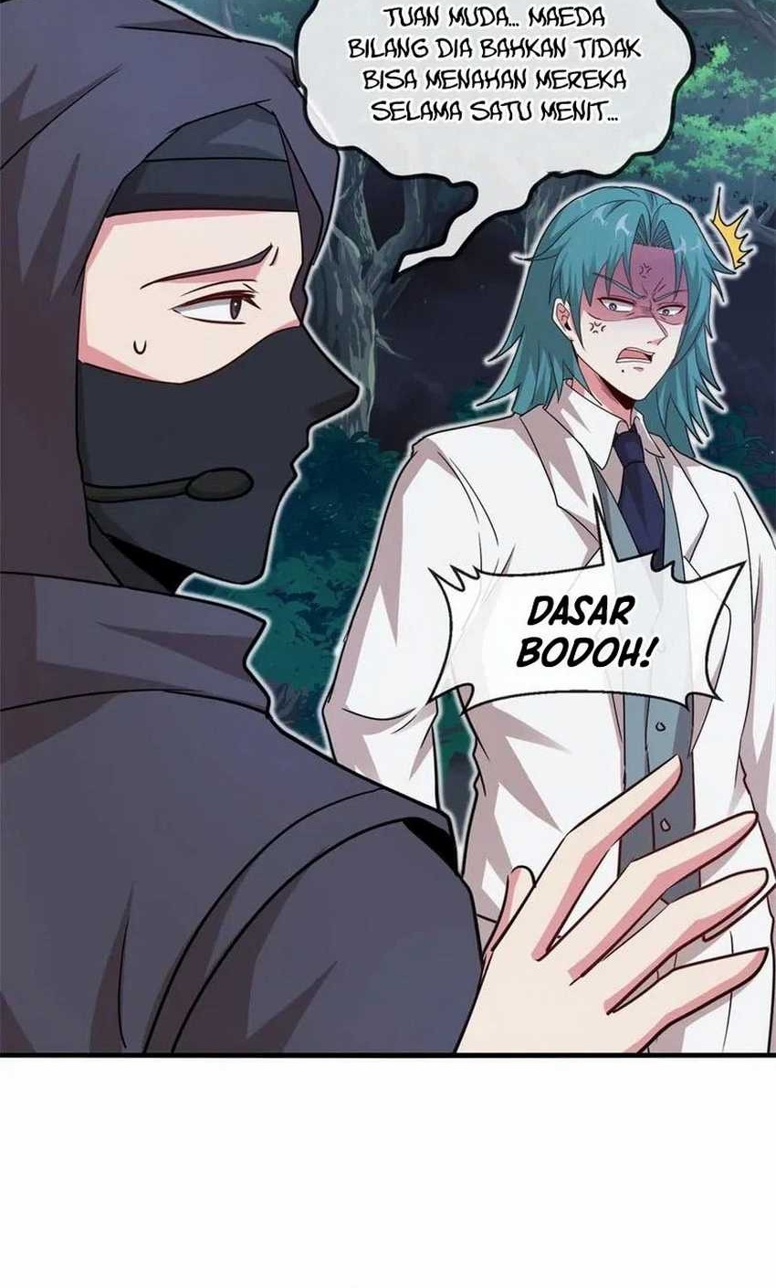 Divine Leveling System Chapter 106 - halaman 42