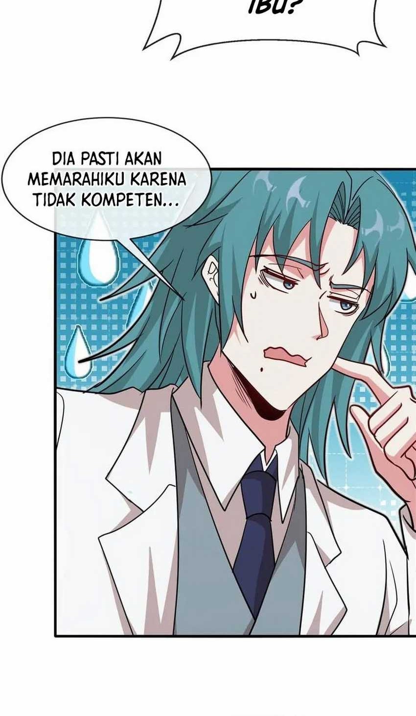 Divine Leveling System Chapter 106 - halaman 44