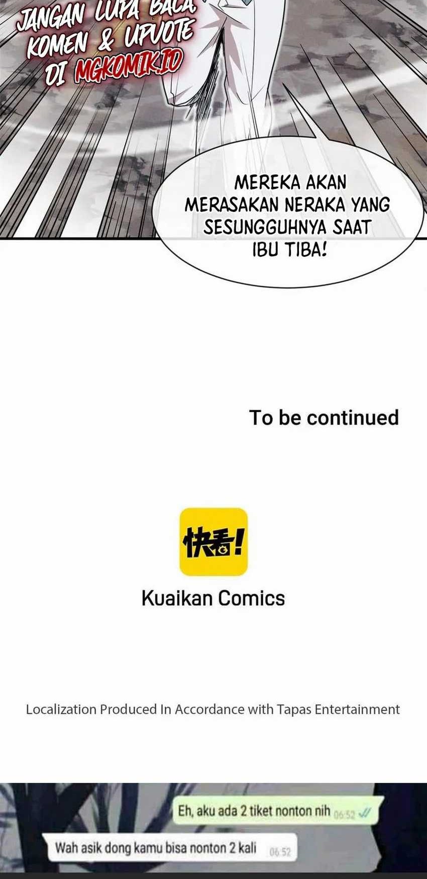 Divine Leveling System Chapter 106 - halaman 46