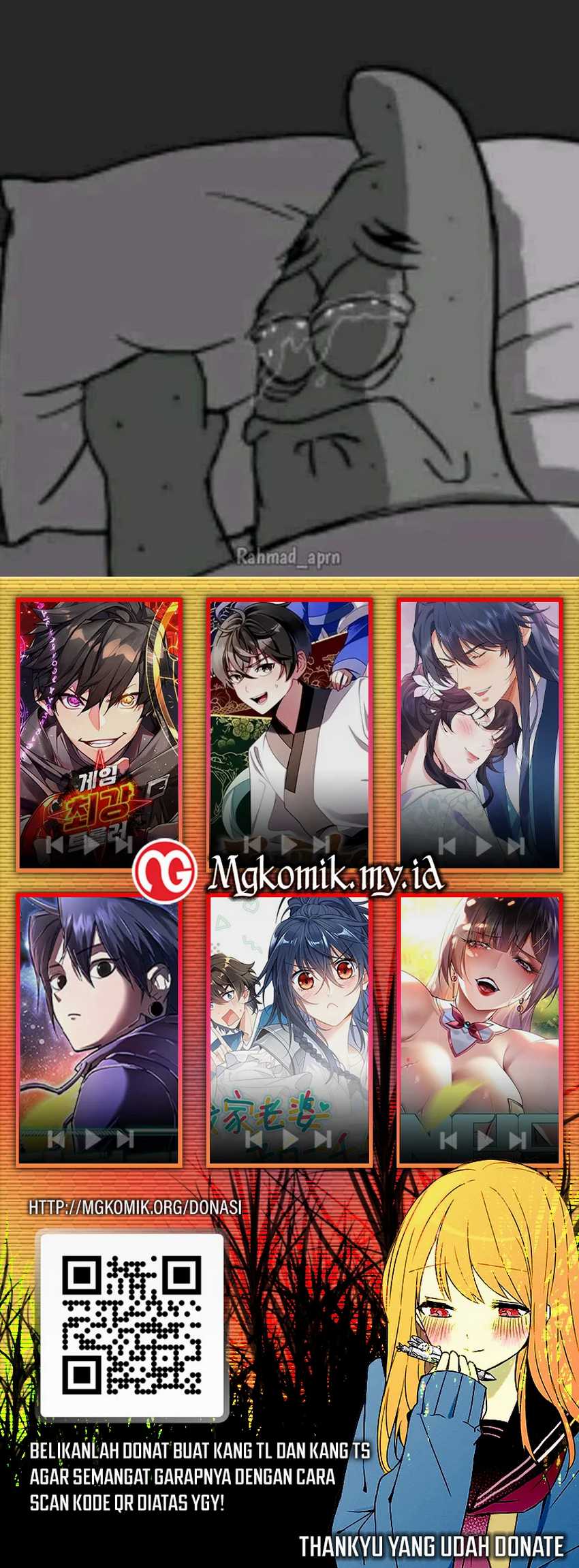 Divine Leveling System Chapter 106 - halaman 47