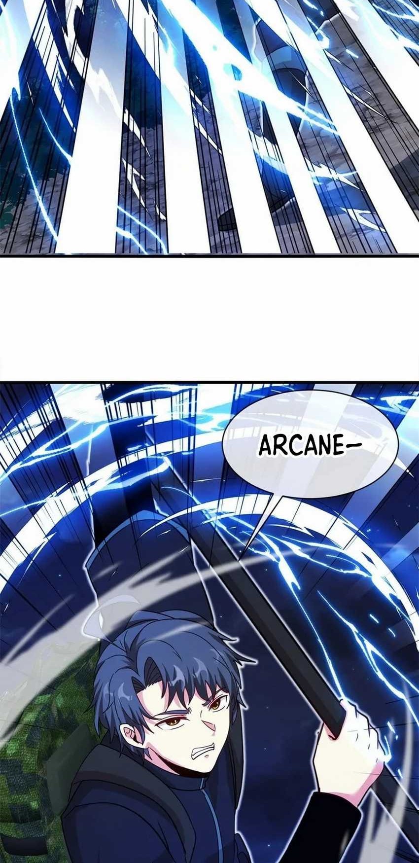 Divine Leveling System Chapter 107 - halaman 14