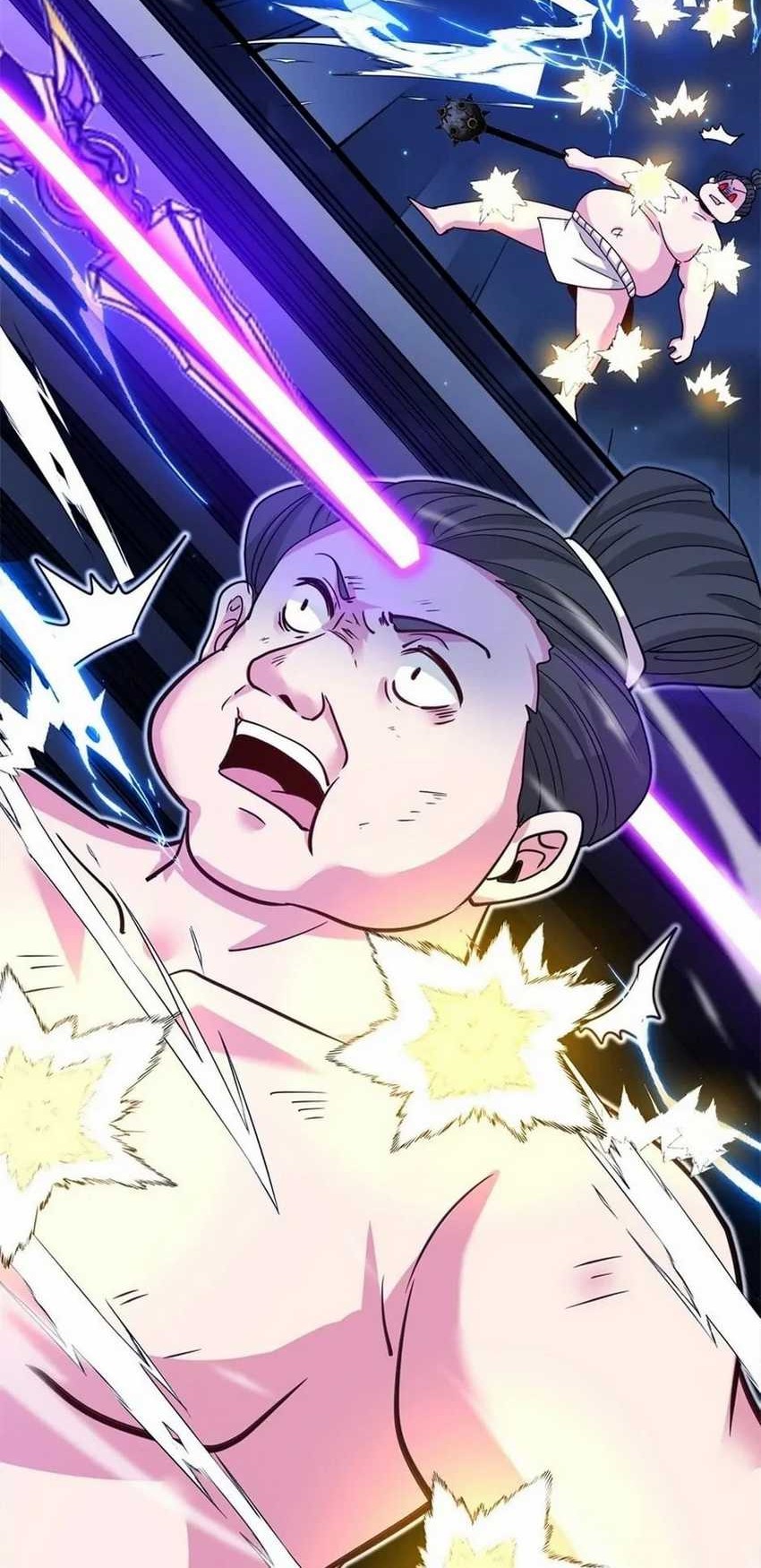 Divine Leveling System Chapter 107 - halaman 16