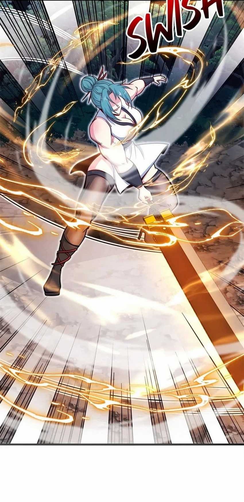Divine Leveling System Chapter 107 - halaman 32