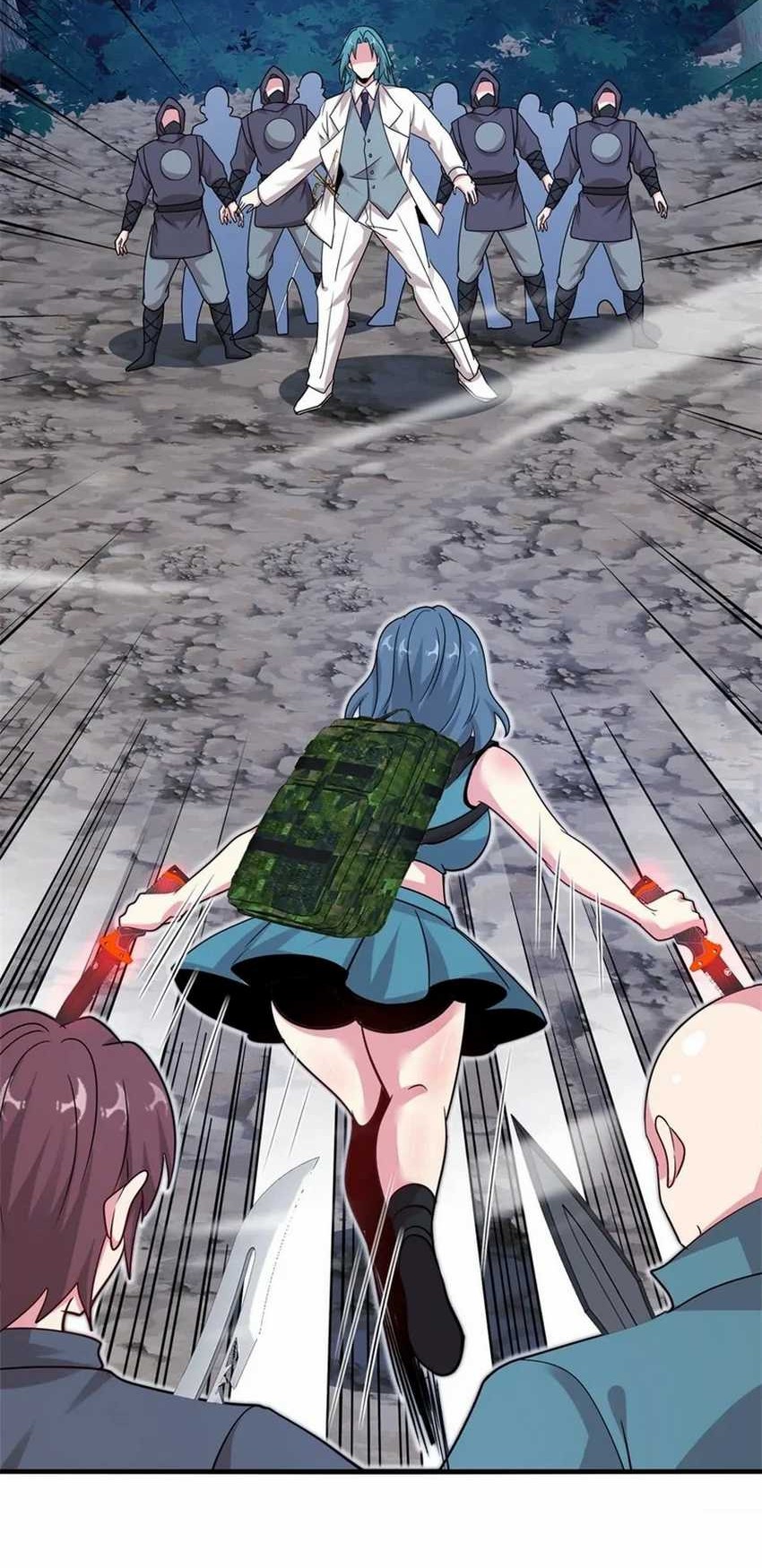 Divine Leveling System Chapter 107 - halaman 38