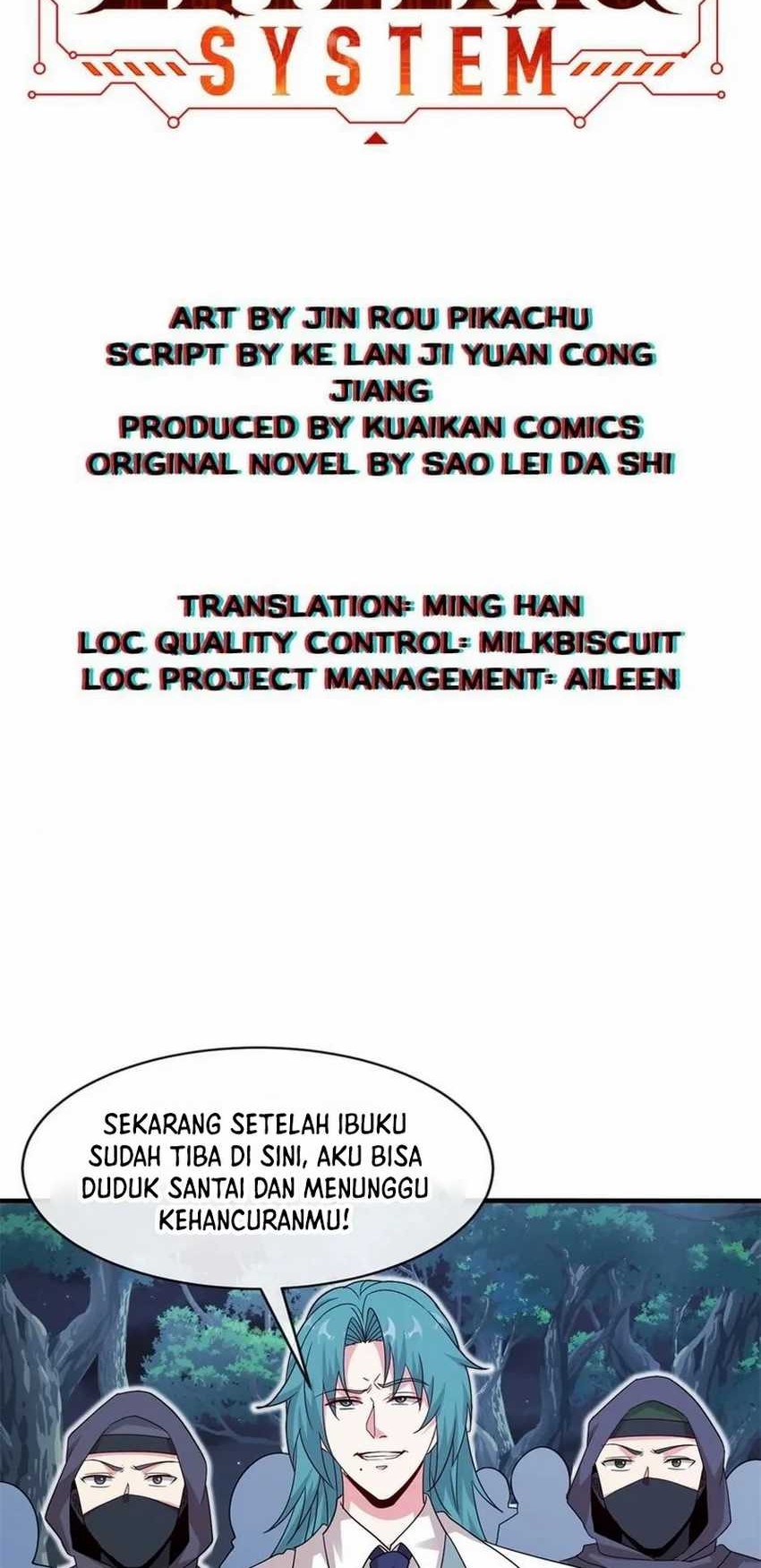 Divine Leveling System Chapter 108 - halaman 2