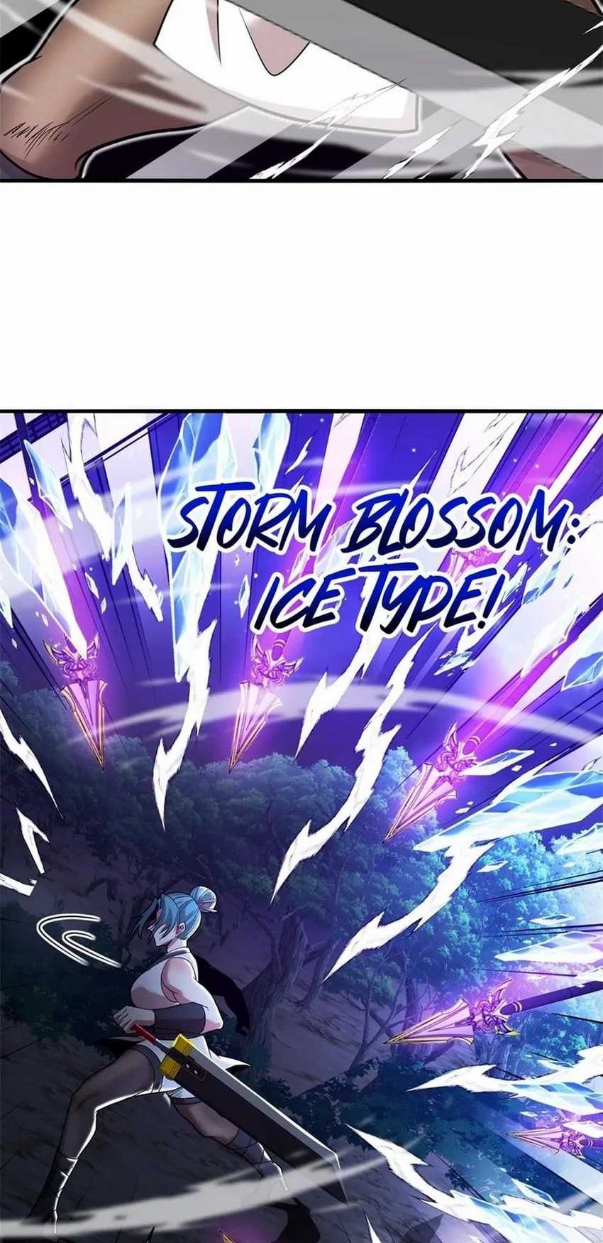 Divine Leveling System Chapter 108 - halaman 28