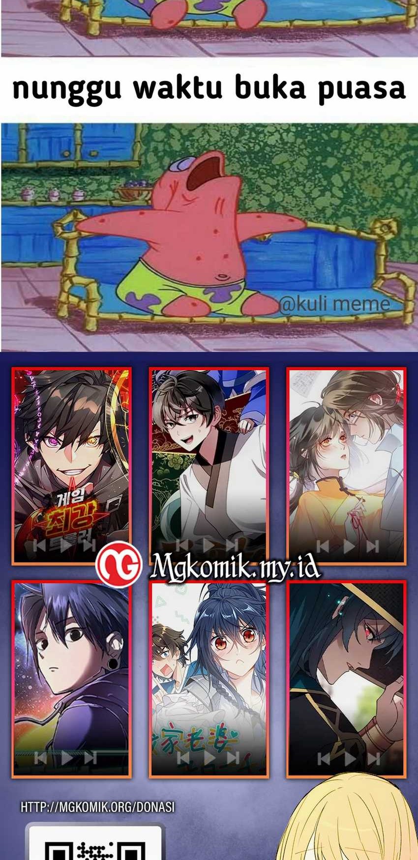 Divine Leveling System Chapter 108 - halaman 34