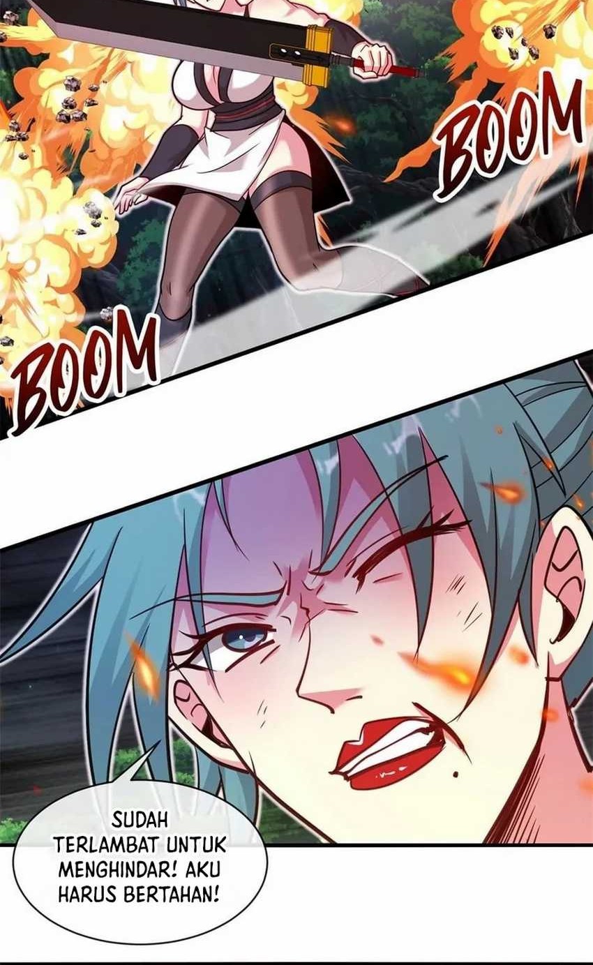 Divine Leveling System Chapter 109 - halaman 17