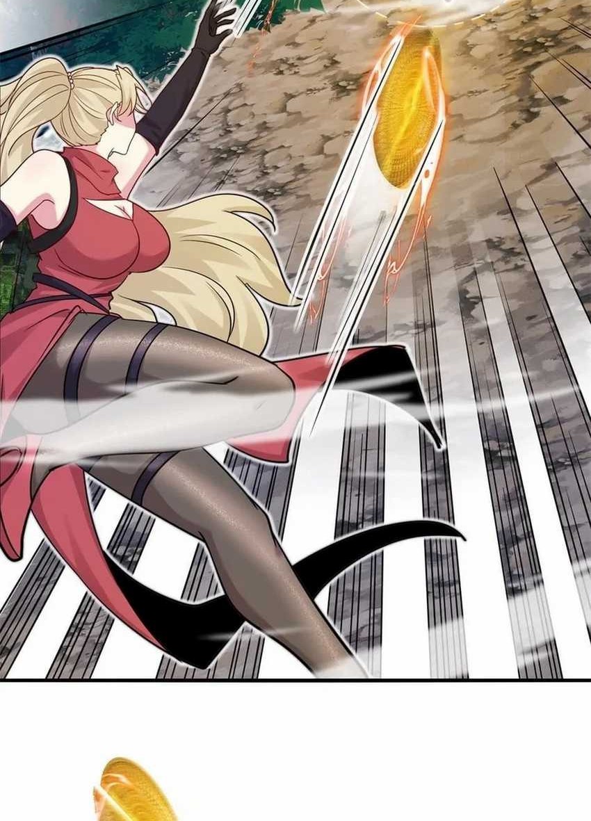 Divine Leveling System Chapter 109 - halaman 19
