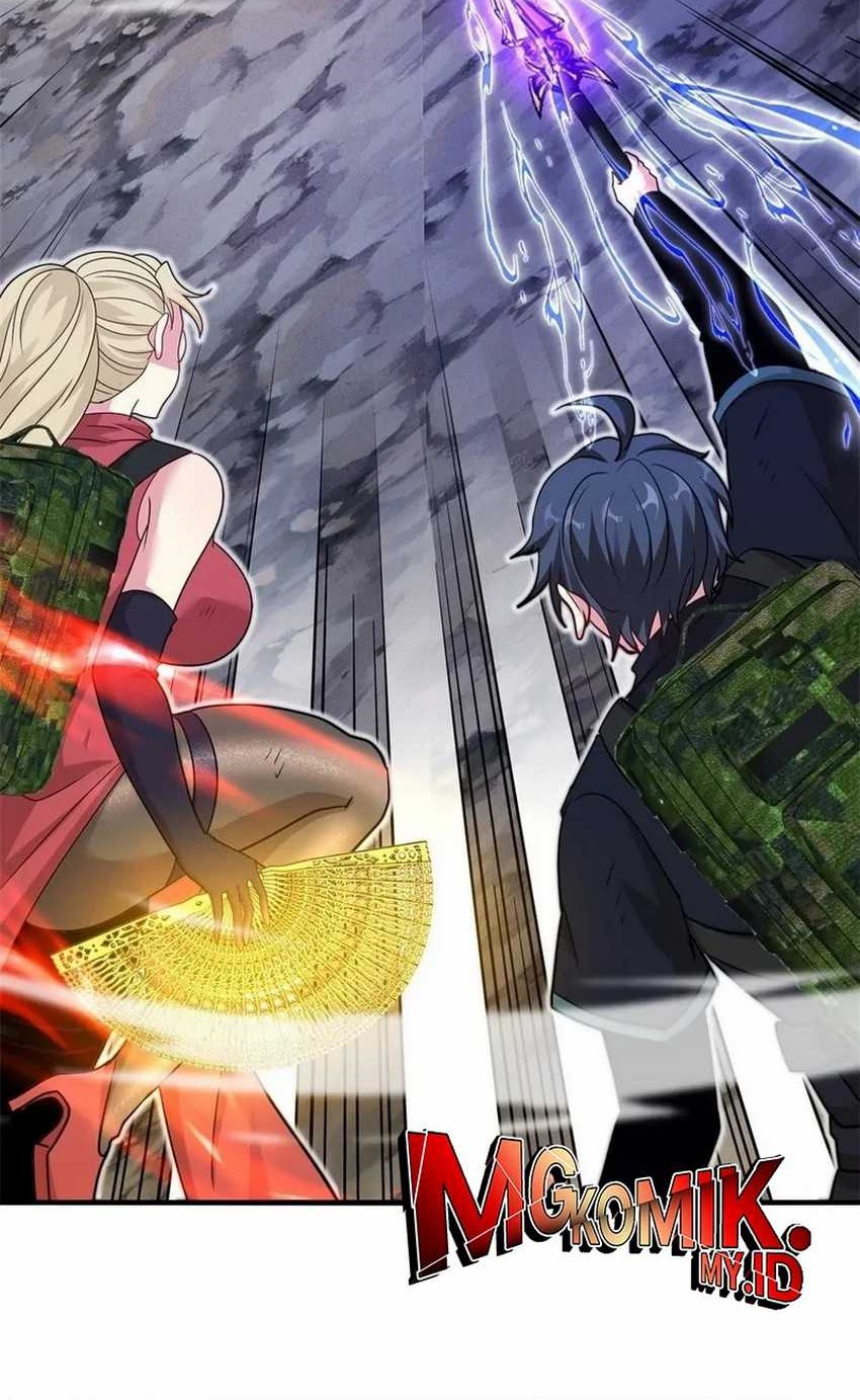 Divine Leveling System Chapter 109 - halaman 2