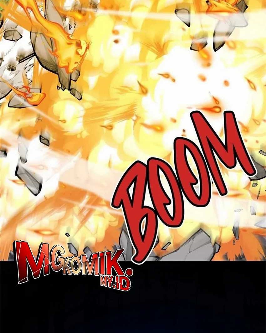 Divine Leveling System Chapter 109 - halaman 21