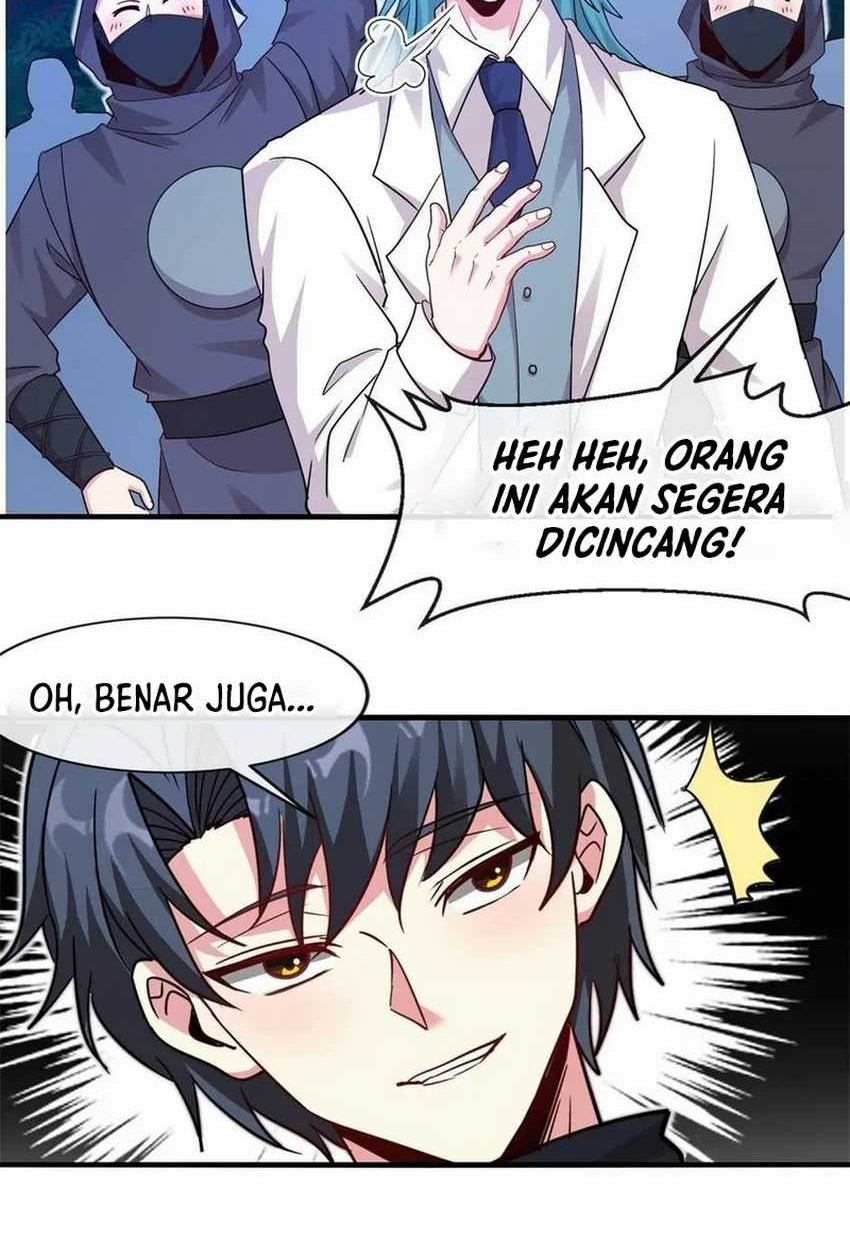 Divine Leveling System Chapter 109 - halaman 26
