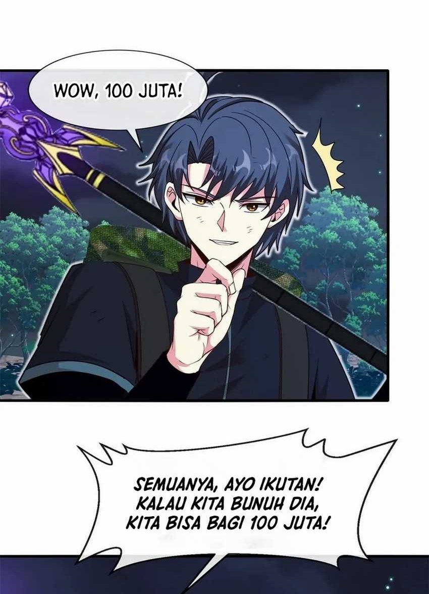Divine Leveling System Chapter 109 - halaman 28