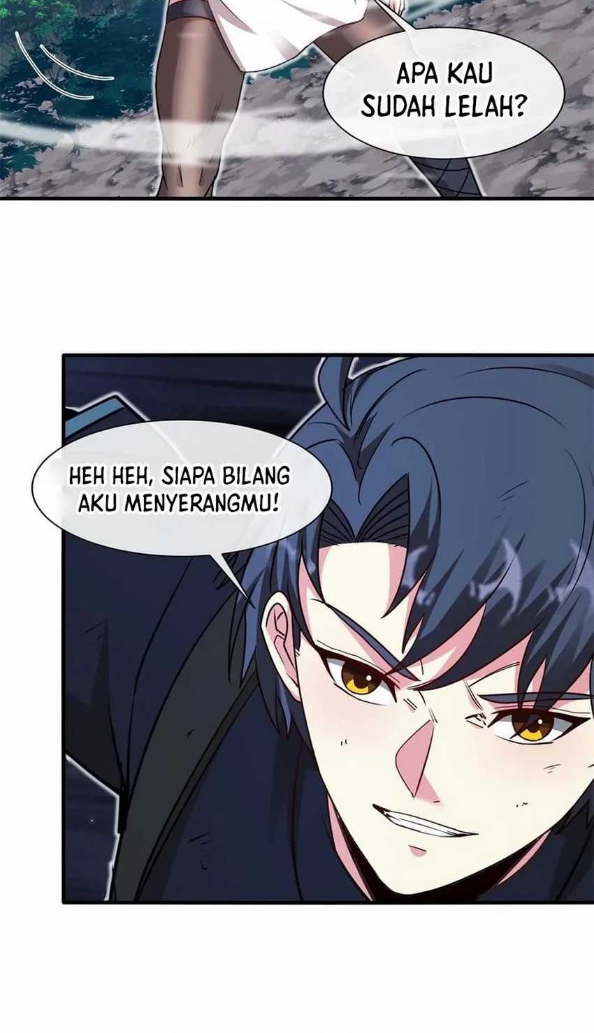 Divine Leveling System Chapter 109 - halaman 32