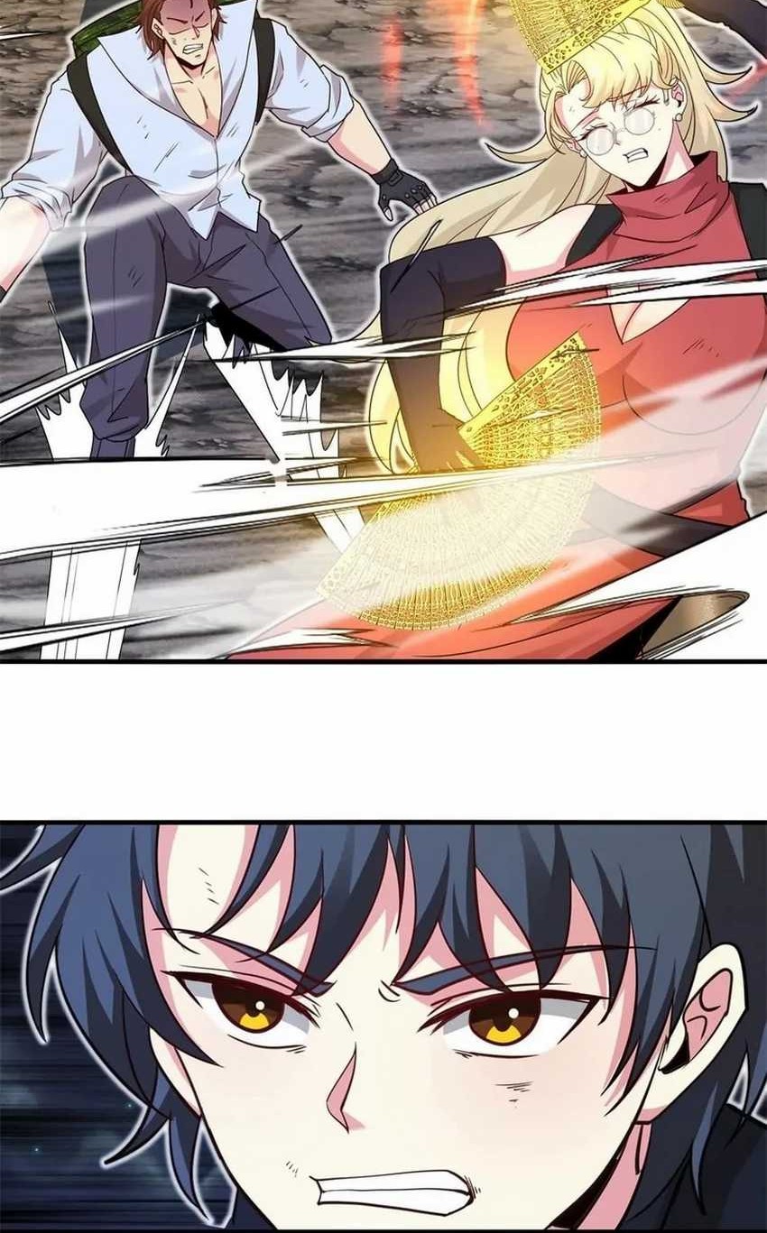 Divine Leveling System Chapter 109 - halaman 4
