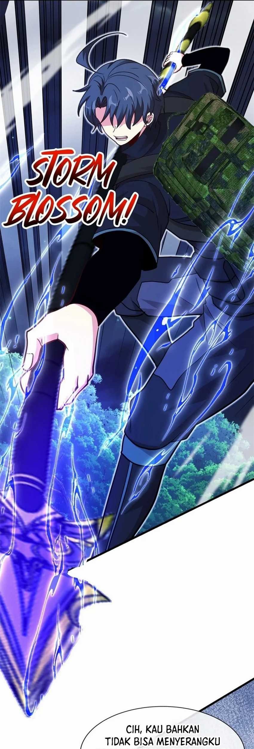 Divine Leveling System Chapter 109 - halaman 5