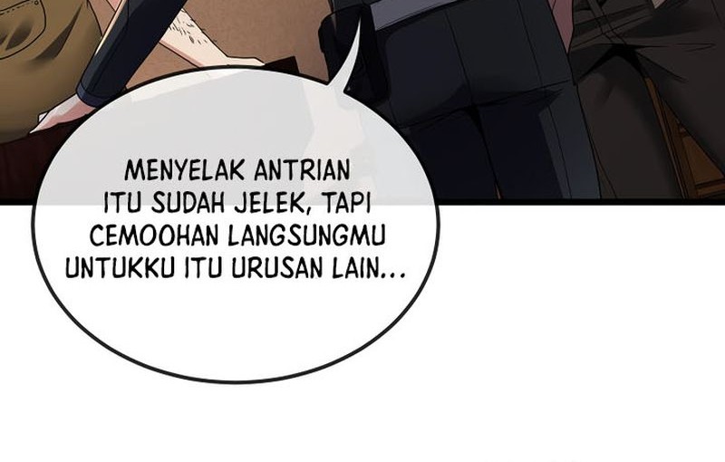 Divine Leveling System Chapter 11 - halaman 25